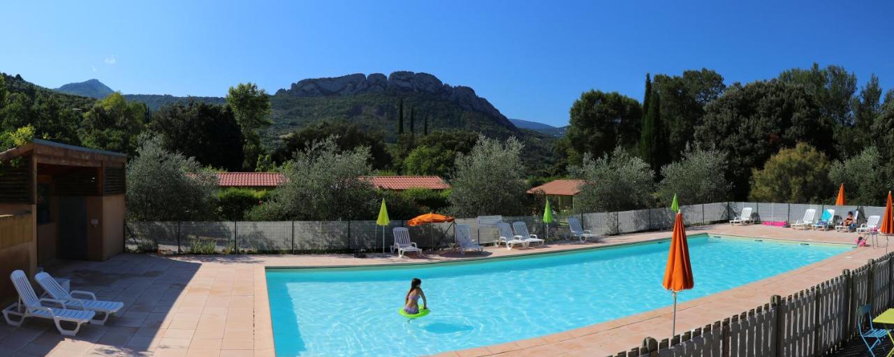 La Fontaine D'Annibal Hotel Buis-les-Baronnies Exterior photo