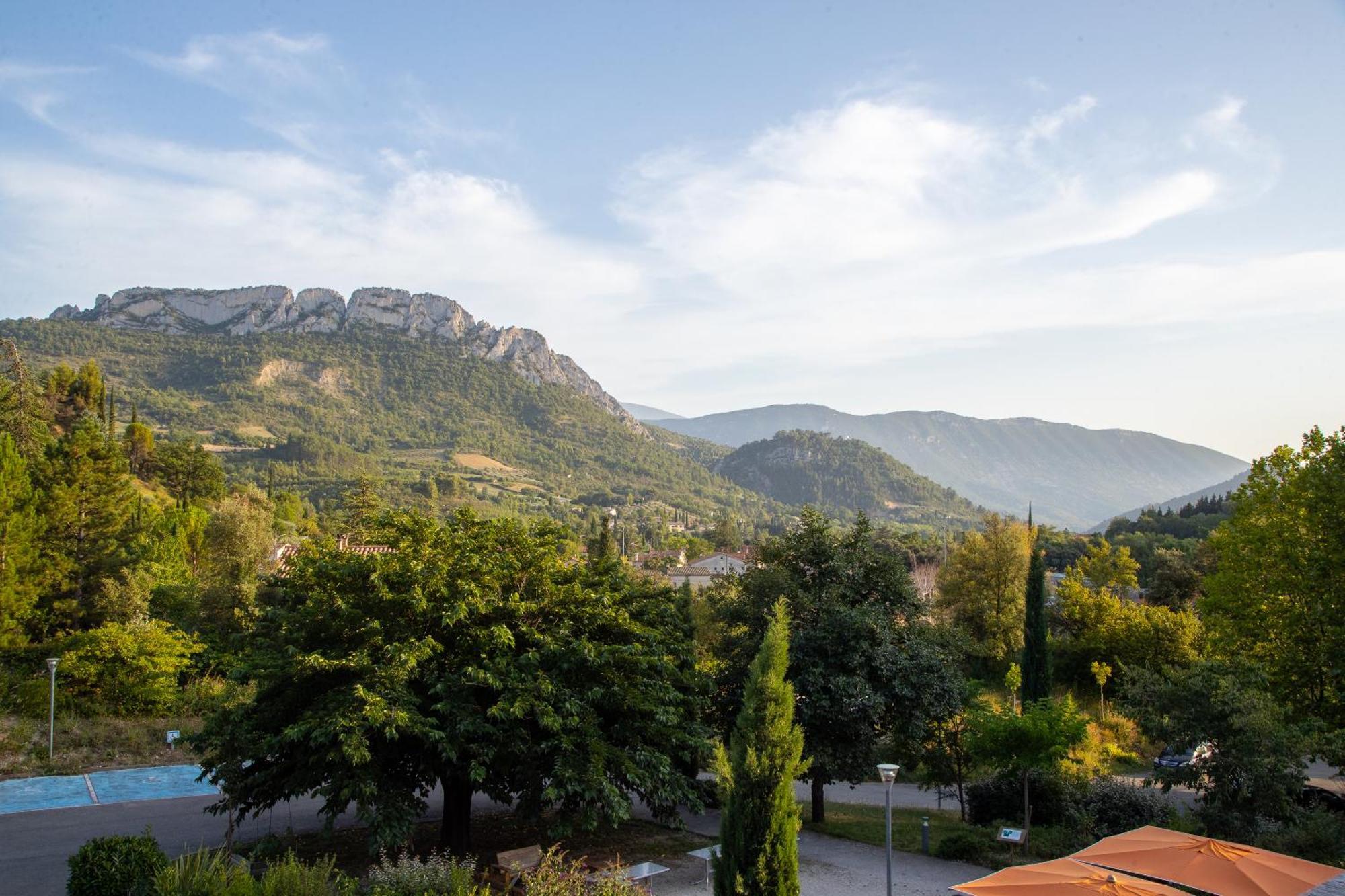 La Fontaine D'Annibal Hotel Buis-les-Baronnies Exterior photo